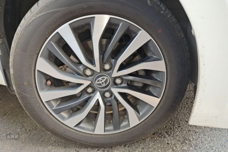 Toyota Corolla 2018 #9 Toyota Corolla 2018 car image #9