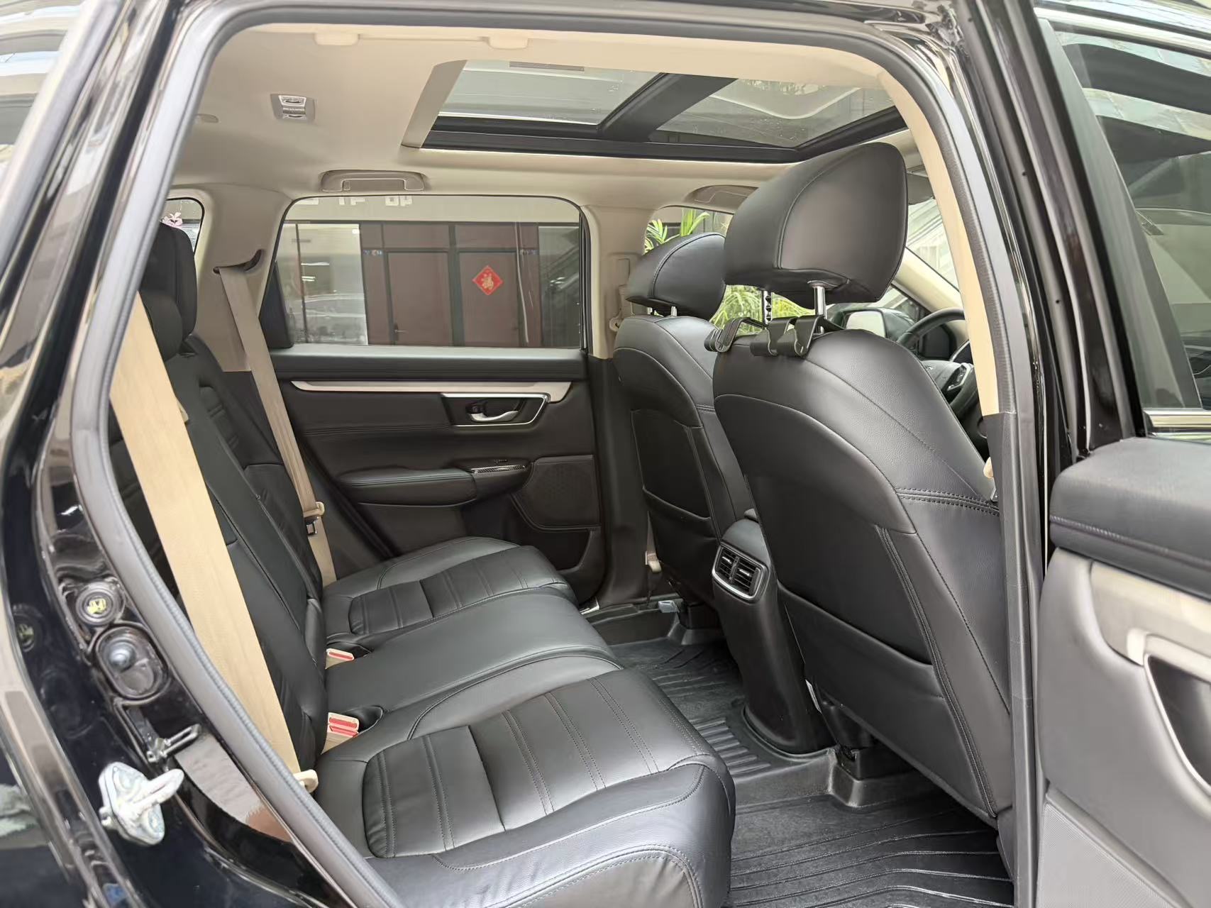 Honda CR-V 2019 #9 Honda CR-V 2019 car image #9