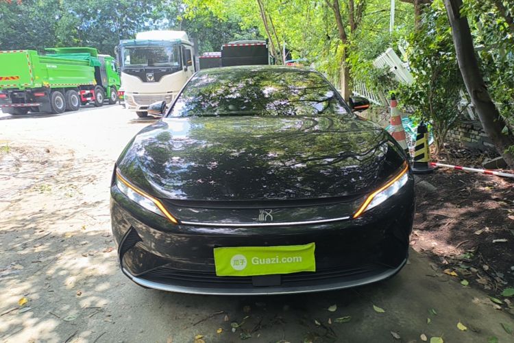 BYD Han 2021 car image #3
