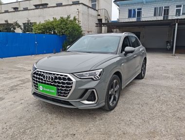 Audi Q3 2024 car image 