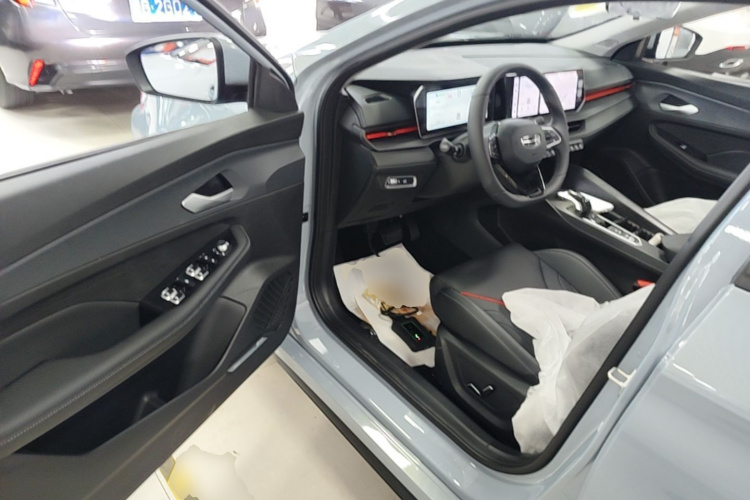 GEELY Binray 2026 car image #12