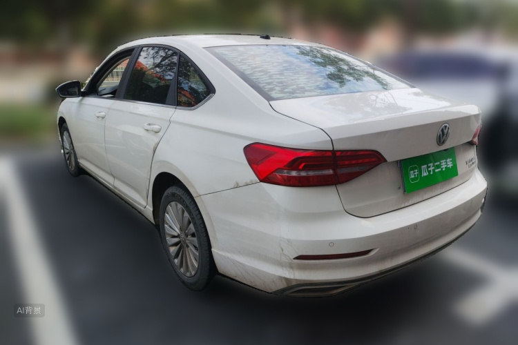 Volkswagen Lavida 2020 car image #5
