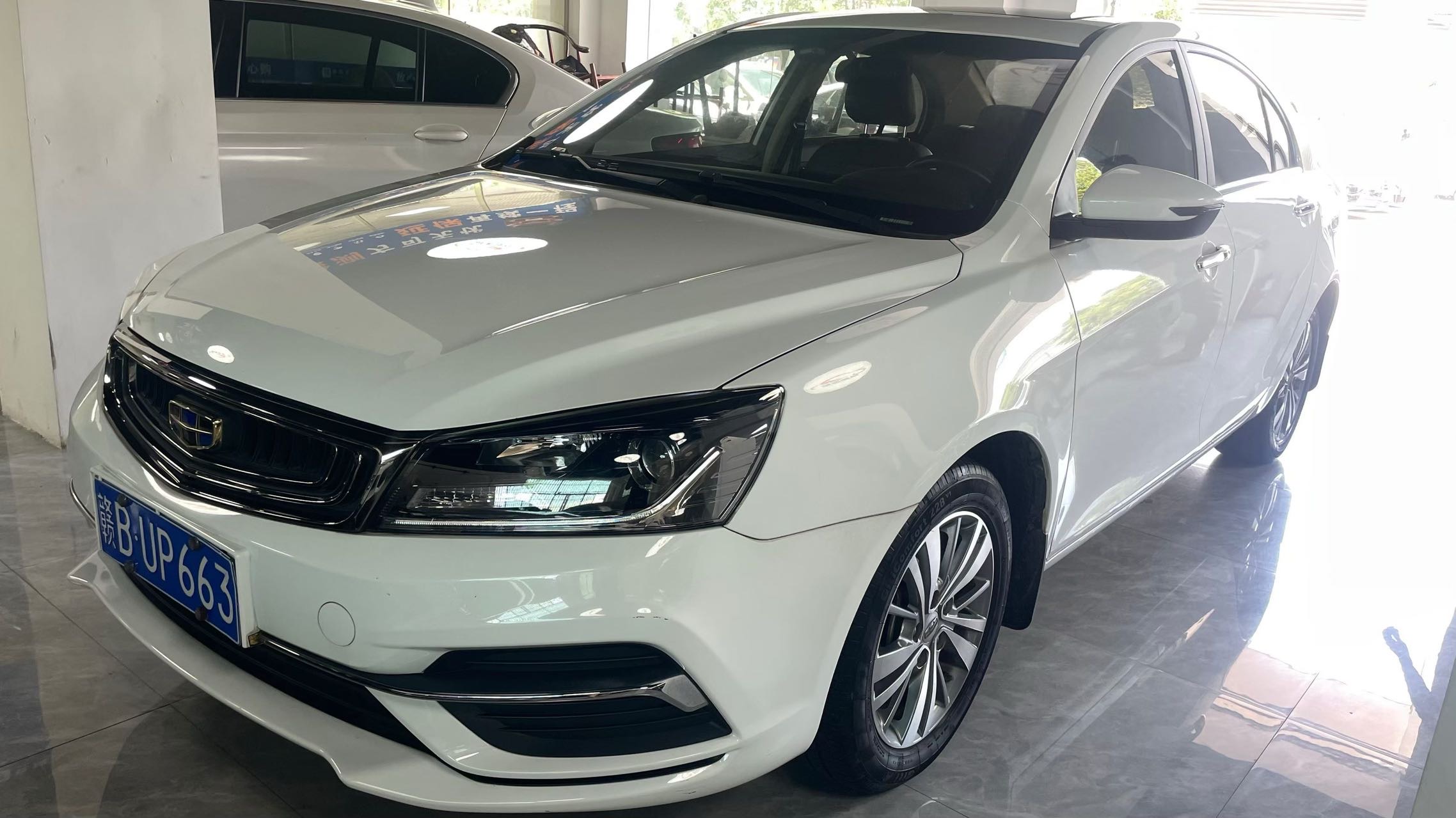 GEELY Emgrand 2019 GEELY Emgrand 2019 car image