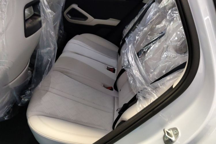 BYD YuanUP 2026 car image #17