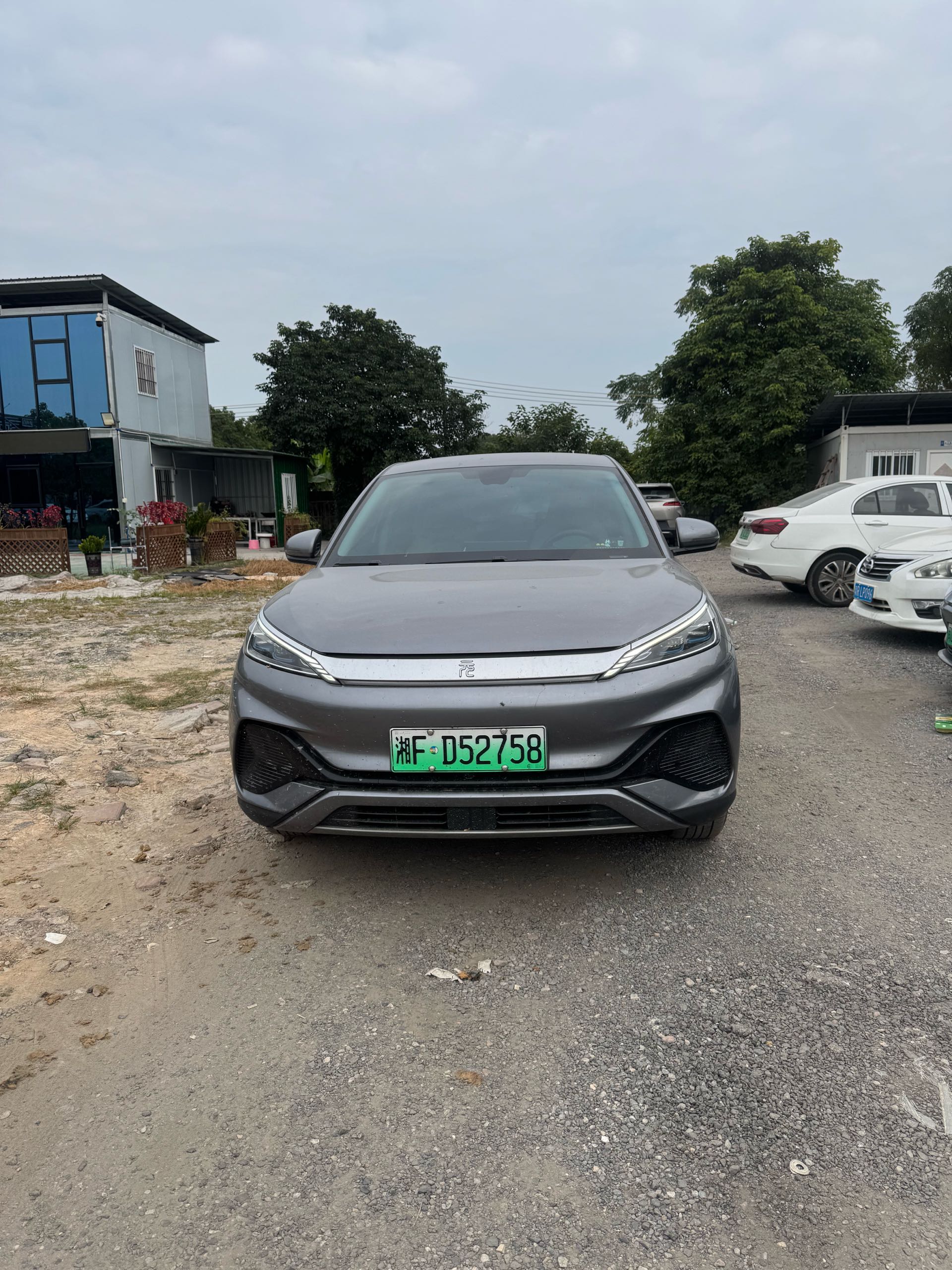 BYD Yuan Plus 2024 изображение автомобиля #2
