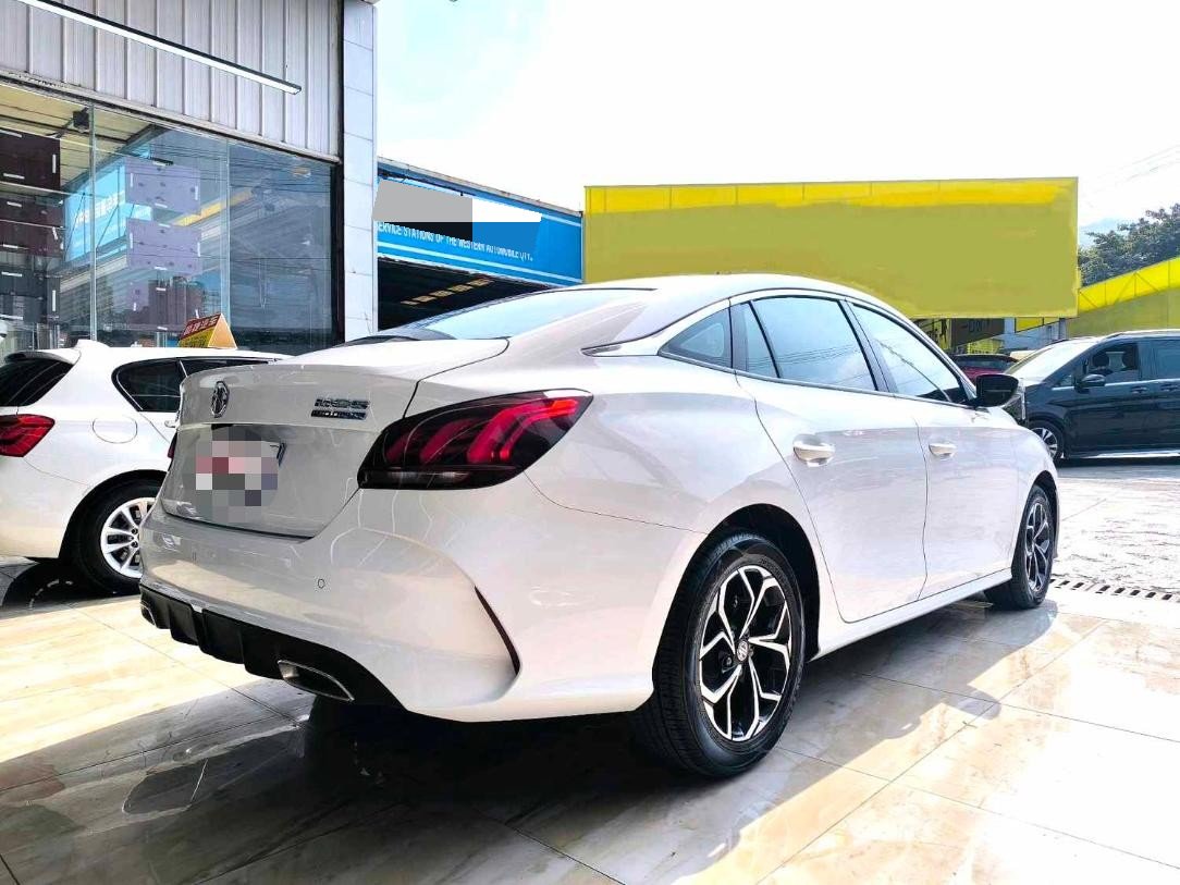 MG 5 2023 imagem de carro #7