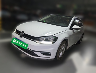 Volkswagen Golf 2018 Volkswagen Golf 2018 car image