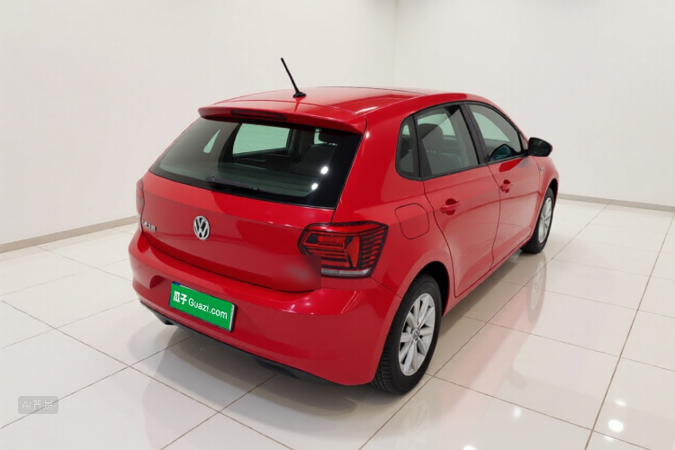 Volkswagen Polo 2020 #7 Volkswagen Polo 2020 car image #7