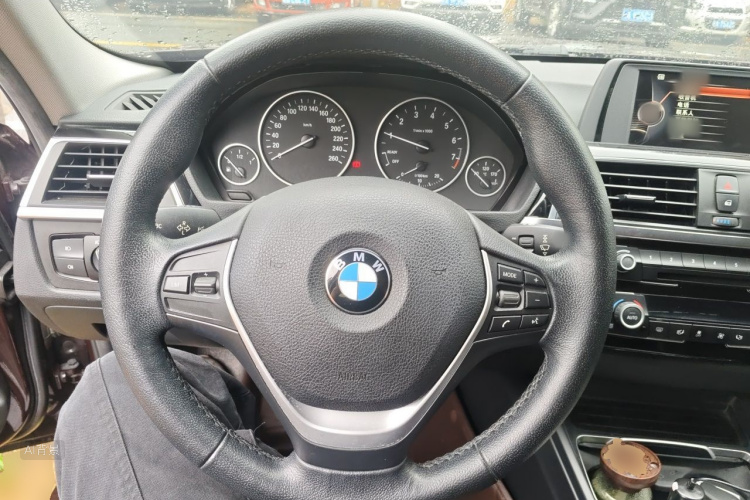 BMW 3 Series 2016 #12 BMW 3 Series 2016 imagen de coche #12
