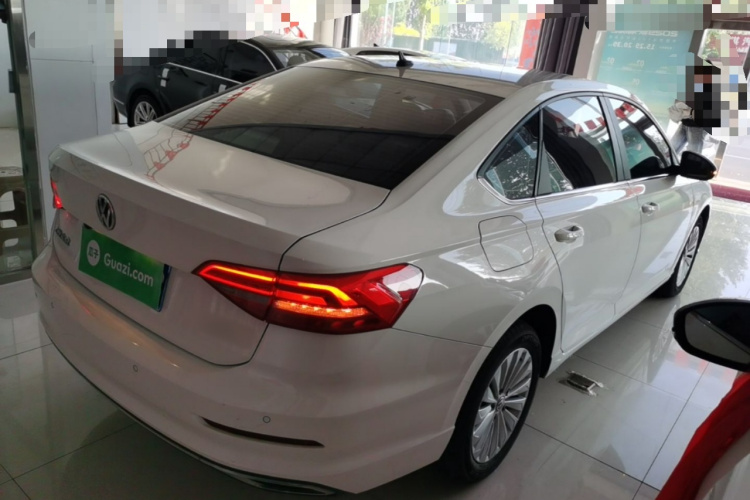Volkswagen Lavida 2019 #7 Volkswagen Lavida 2019 car image #7