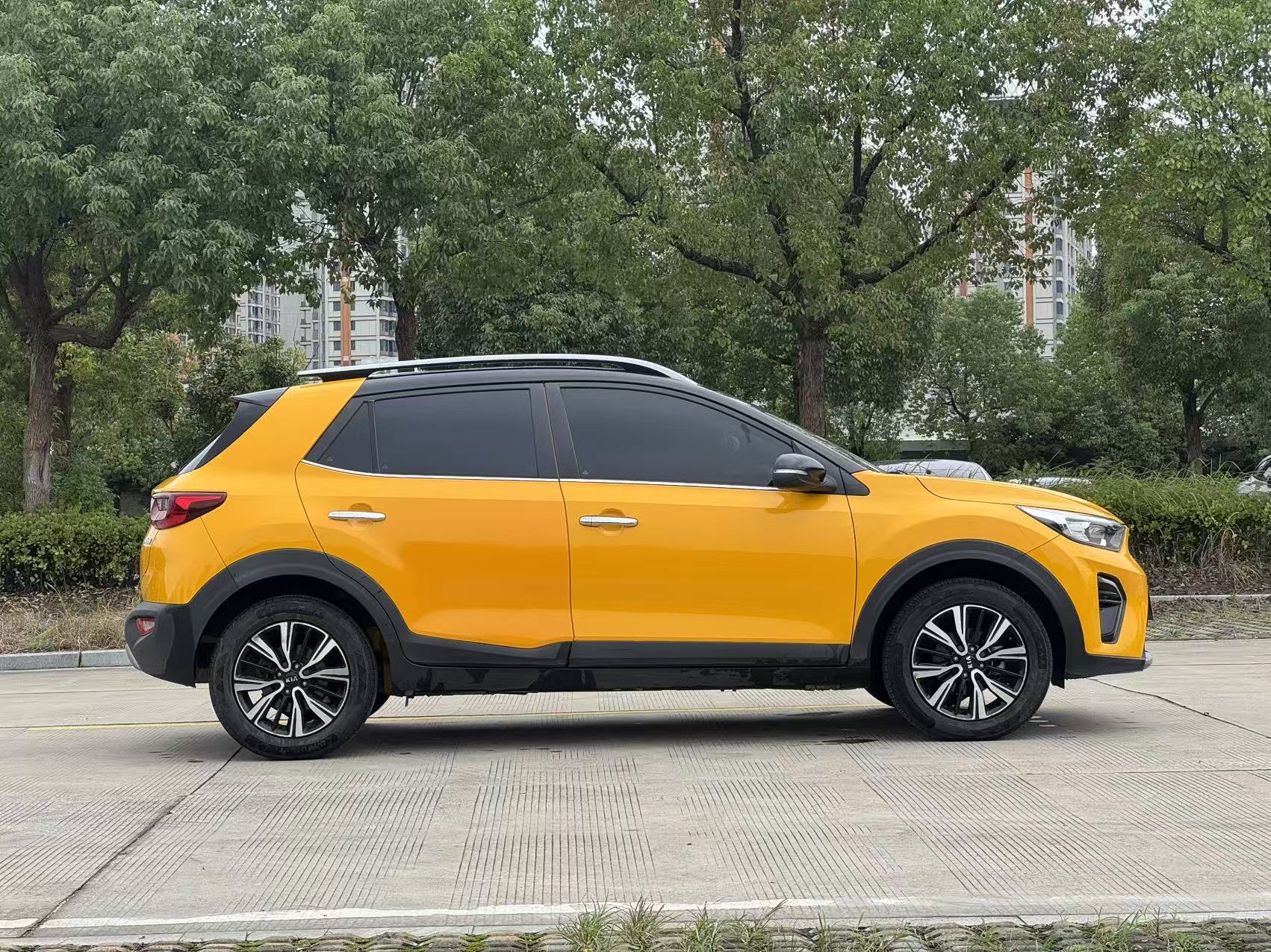 Kia KX1 2019 immagine di auto #4