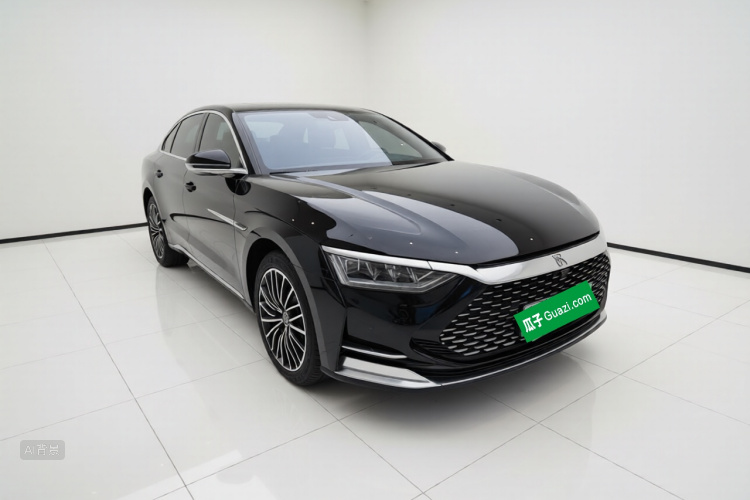 BYD Han 2021 immagine di auto #4