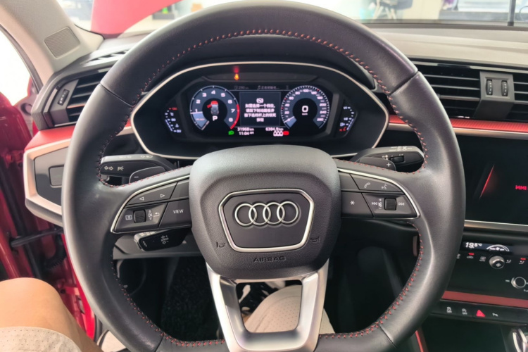 Audi Q3 2019 #11 Audi Q3 2019 immagine di auto #11