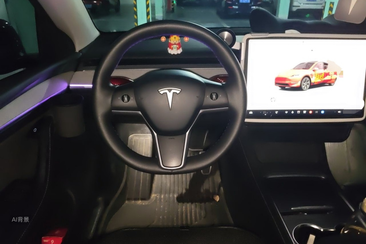 Tesla Model Y 2023 #12 Tesla Model Y 2023 car image #12
