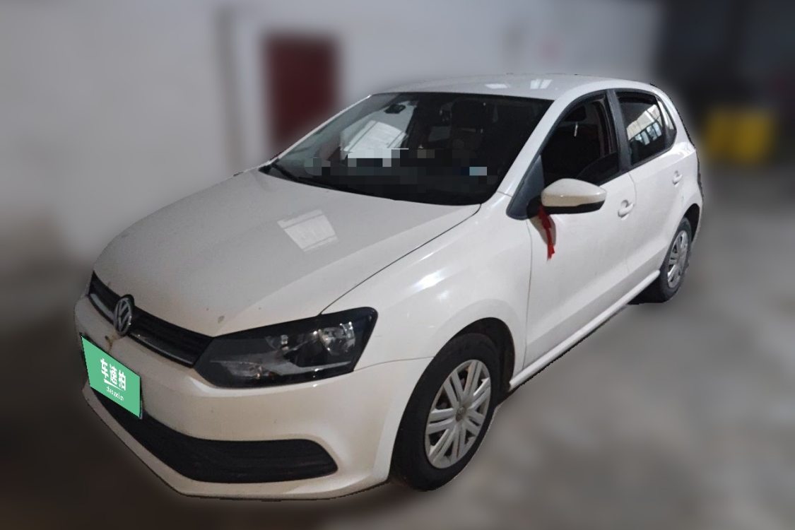 Volkswagen Polo 2019 car image 