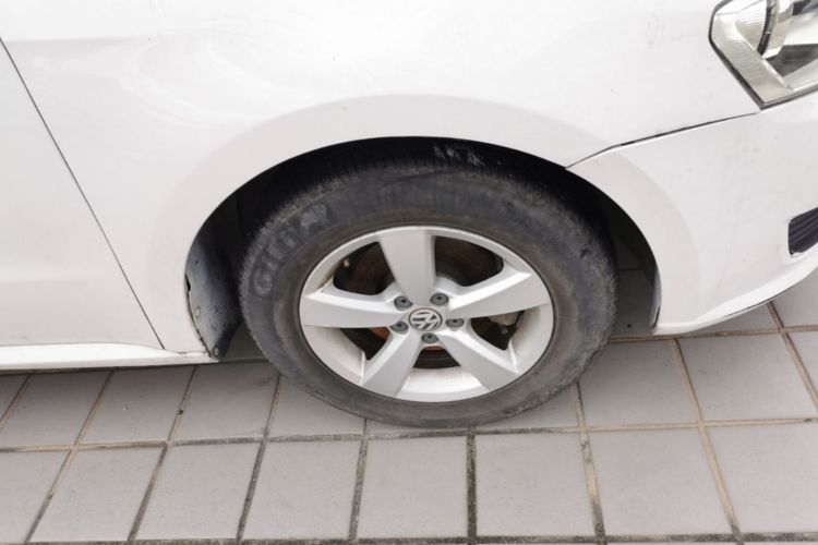 Volkswagen Lavida 2017 car image #9