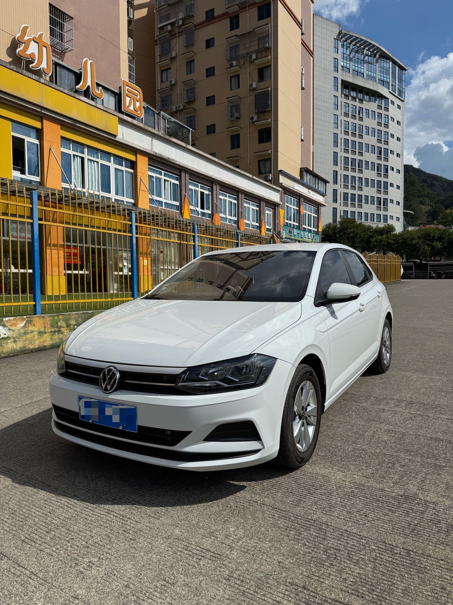 大众 Polo 2022 大众 Polo 2022 汽车图片