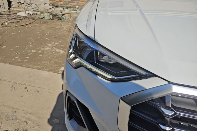 Audi Q3 2020 #8 Audi Q3 2020 car image #8