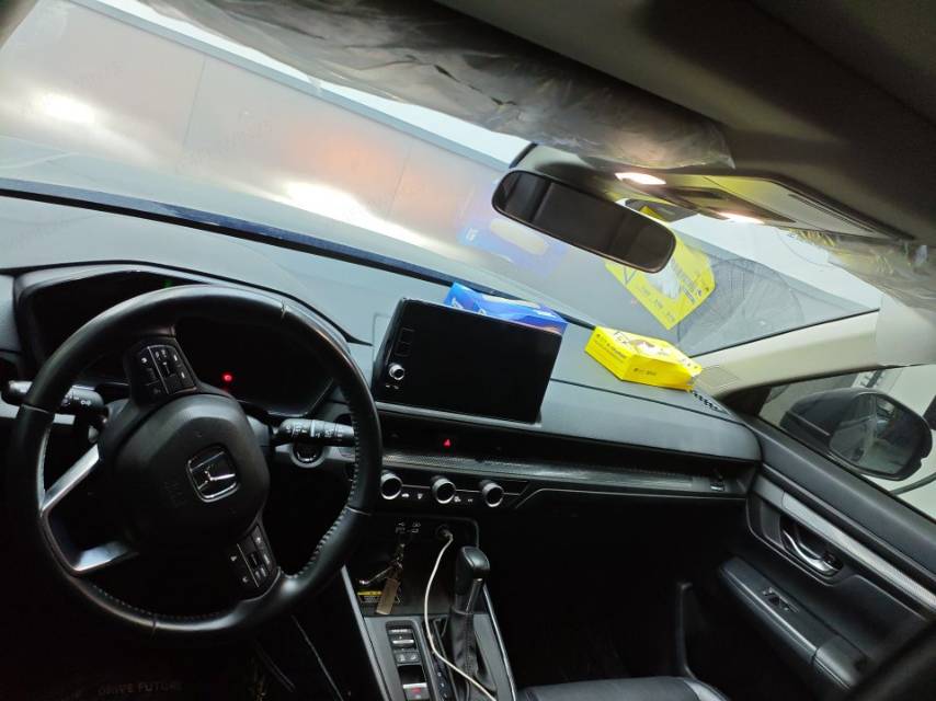 Honda CR-V 2024 car image #3