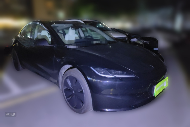 Tesla Model 3 2025 car image #4