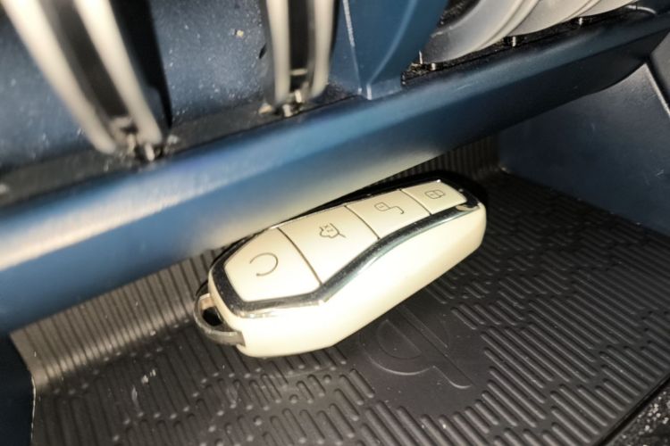 BYD Yuan Plus 2022 car image #14