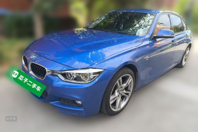 BMW 3 Series 2017 car image #2