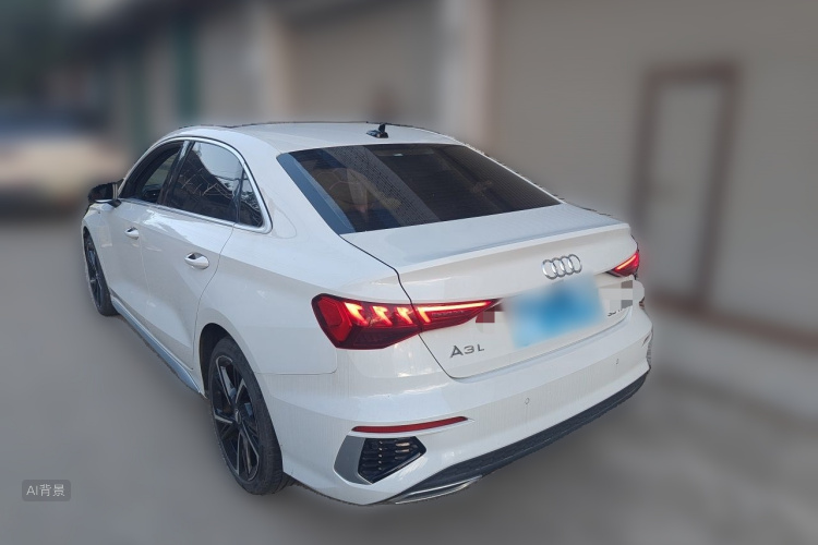 Audi A3 2021 #5 Audi A3 2021 car image #5