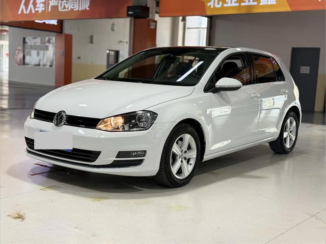 Volkswagen Golf 2015 #28 Volkswagen Golf 2015 car image #28