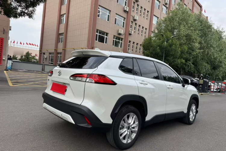 Toyota Corolla Cross 2024 car image #6