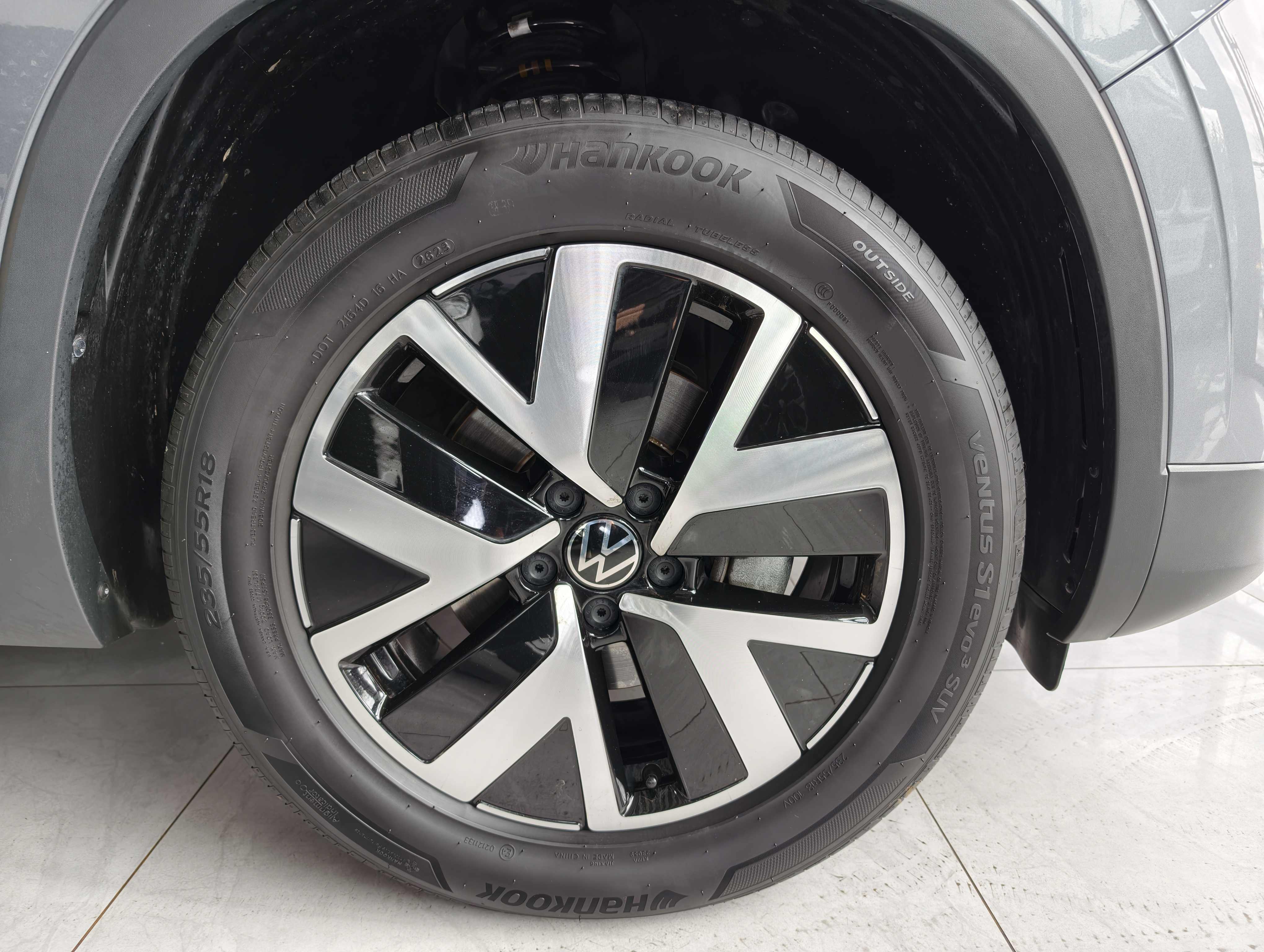 Volkswagen Tayron 2023 car image #12