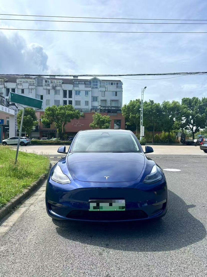 Tesla Model Y 2023 car image 