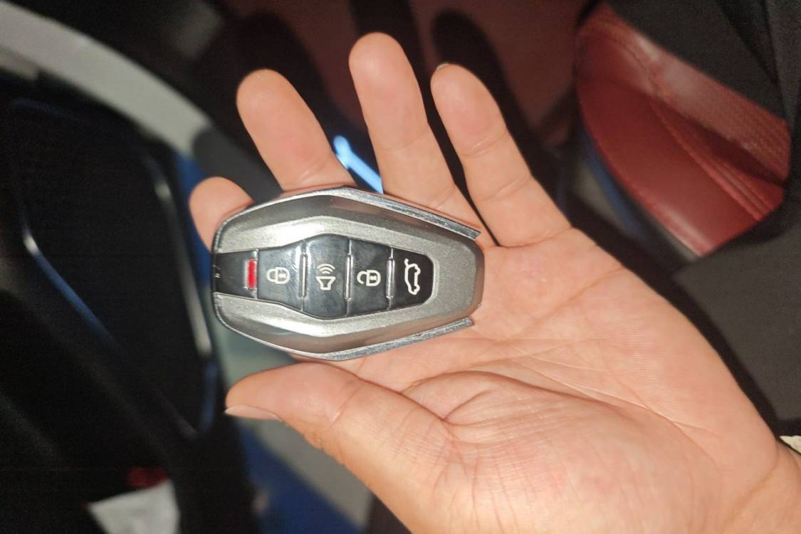 Jetour X70 PLUS 2020 #28 Jetour X70 PLUS 2020 imagen de coche #28