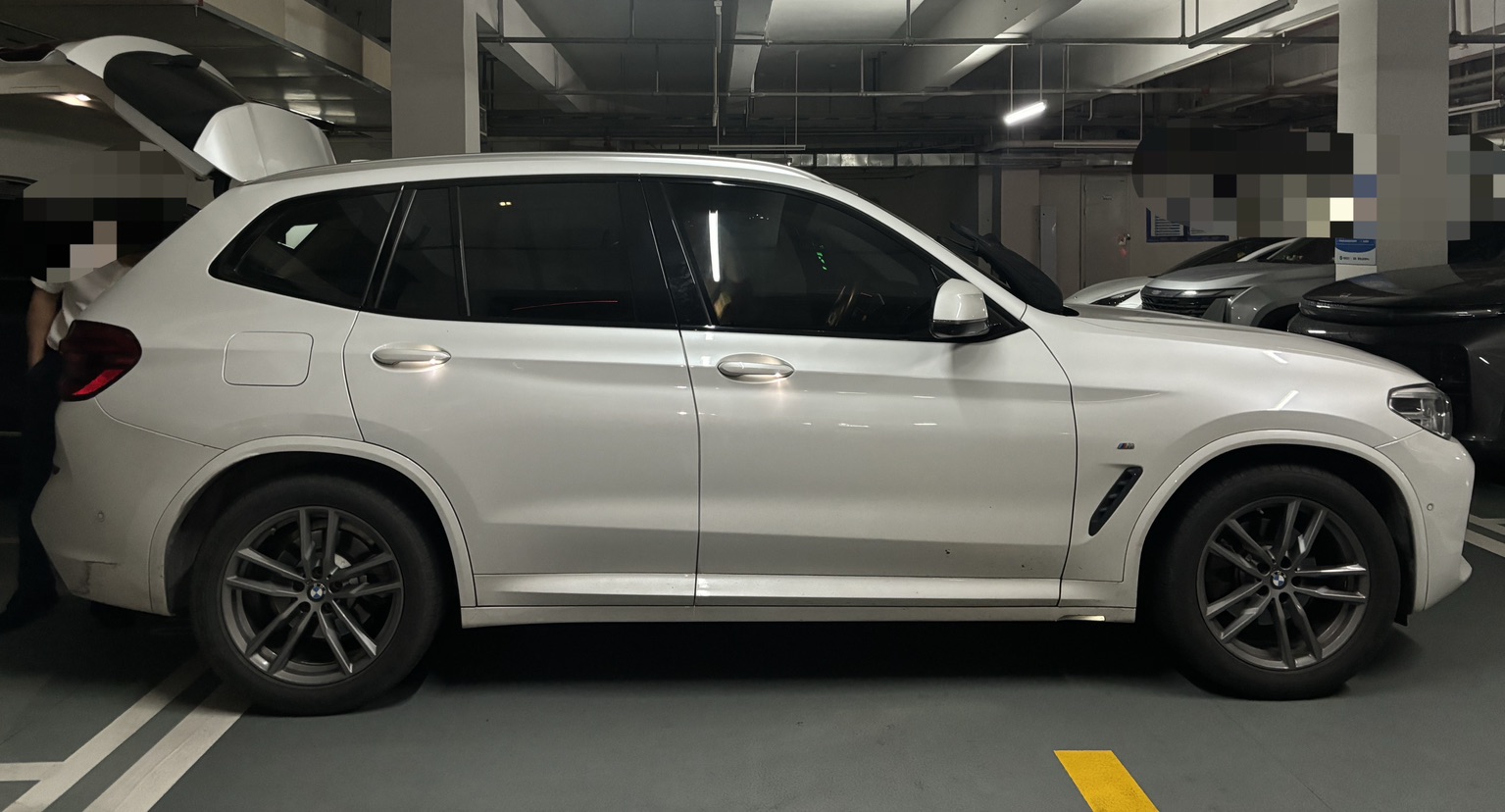 BMW X3 2020 car image #4