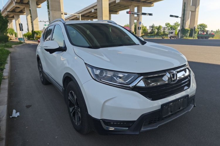 Honda CR-V 2020 immagine di auto #4