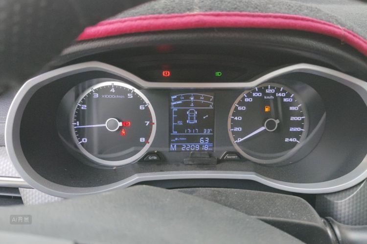 GEELY Emgrand GS 2017 #13 GEELY Emgrand GS 2017 car image #13