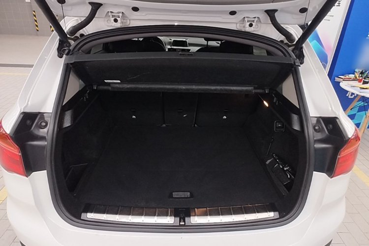 BMW X1 2017 #19 BMW X1 2017 car image #19