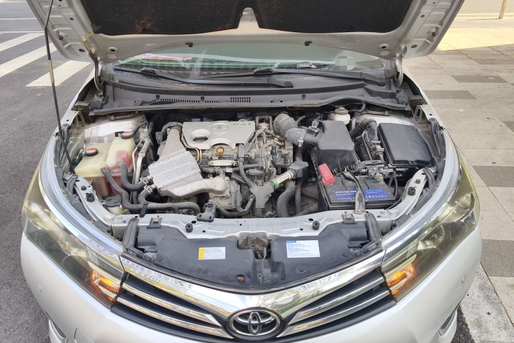 Toyota Corolla 2016 #18 Toyota Corolla 2016 immagine di auto #18