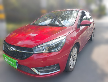 Chery Arrizo 5 2016 imagem de carro 