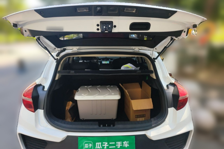 GEELY Emgrand GS 2018 car image #21