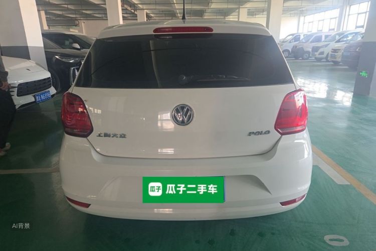 Volkswagen Polo 2015 #7 Volkswagen Polo 2015 car image #7