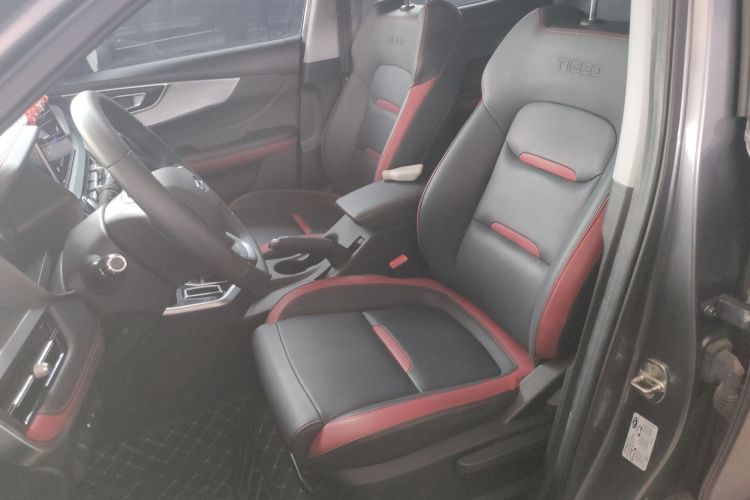 Chery Tiggo 5x 2022 #15 Chery Tiggo 5x 2022 car image #15