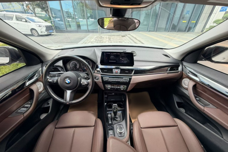 BMW X1 2022 #21 BMW X1 2022 imagem de carro #21