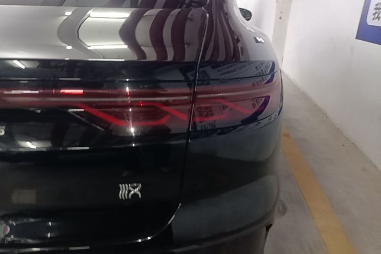 BYD Han 2022 car image #8