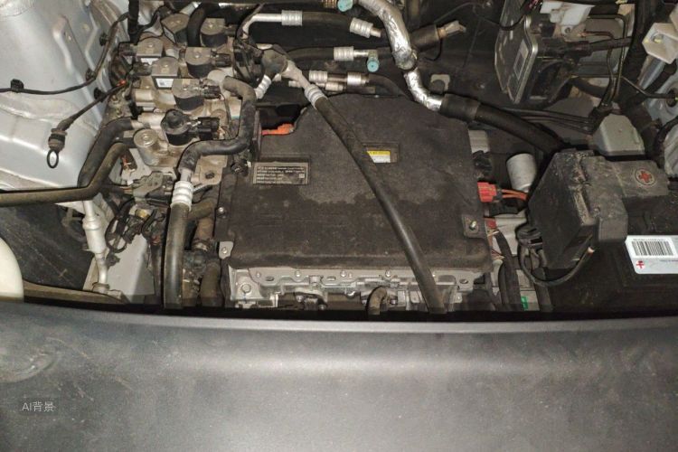 BYD Yuan Plus 2023 car image #22