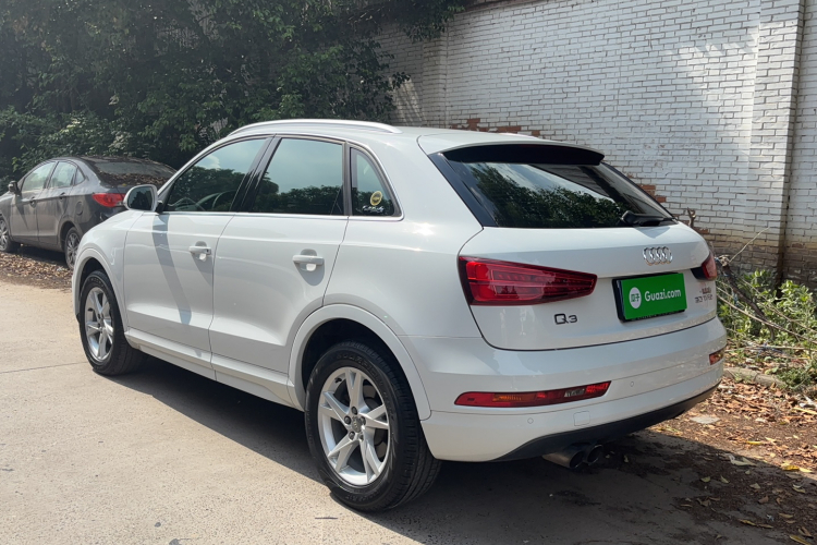 Audi Q3 2016 #5 Audi Q3 2016 car image #5