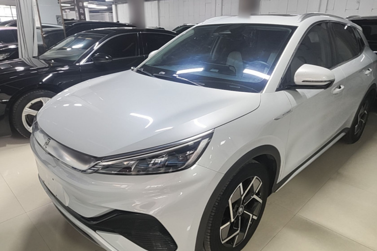 BYD Yuan Plus 2022 immagine di auto #2