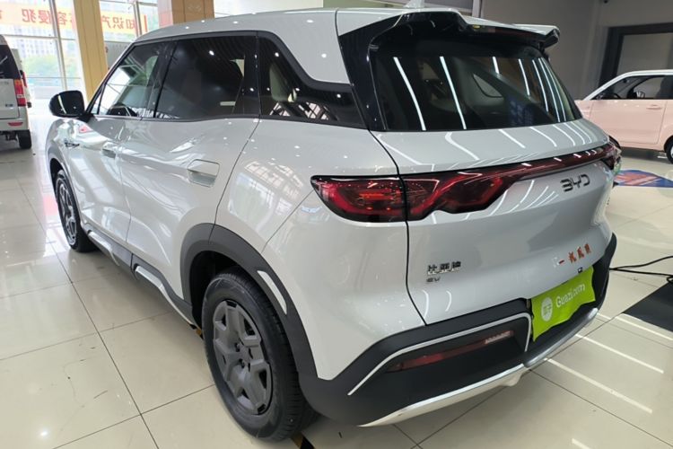 BYD YuanUP 2024 #5 BYD YuanUP 2024 car image #5