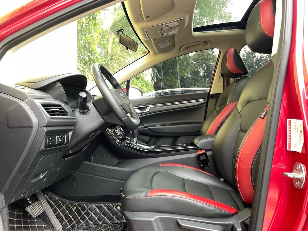 GEELY Emgrand GS 2020 car image #8