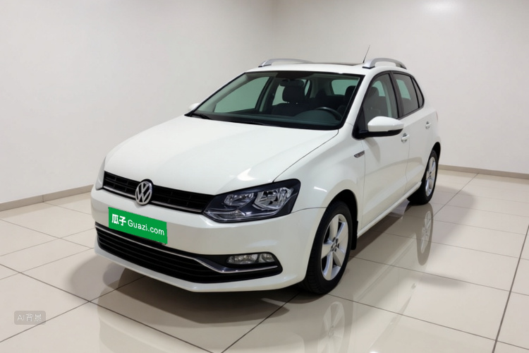 Volkswagen Polo 2017 #2 Volkswagen Polo 2017 car image #2