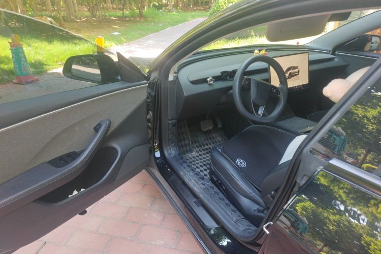 Tesla Model 3 2024 #9 Tesla Model 3 2024 immagine di auto #9
